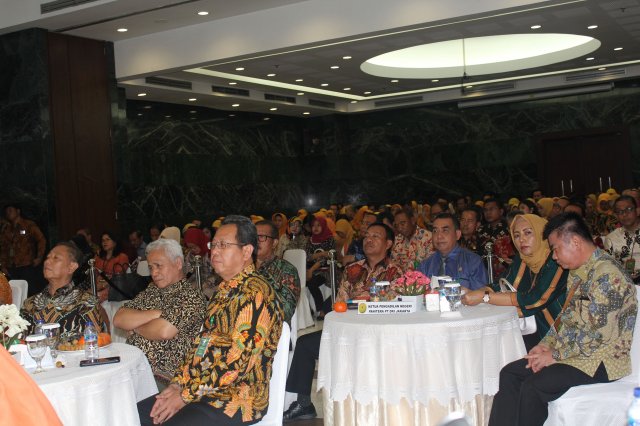 Pisah Sambut Dirjen 03-10-2019